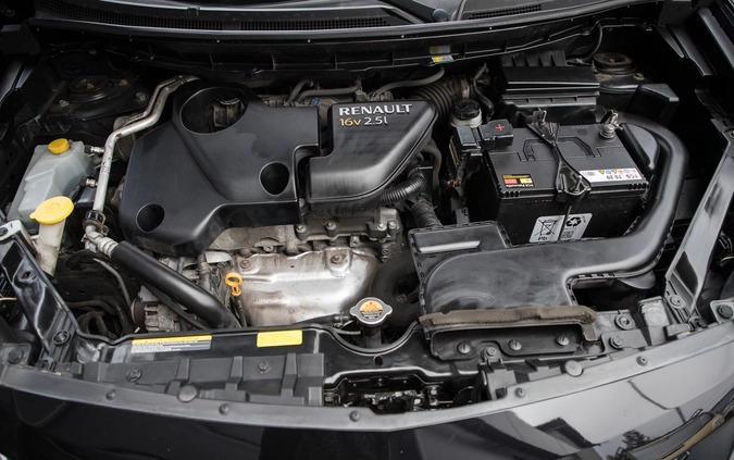 Renault Koleos cena 31900 przebieg: 145000, rok produkcji 2011 z Mszczonów małe 667